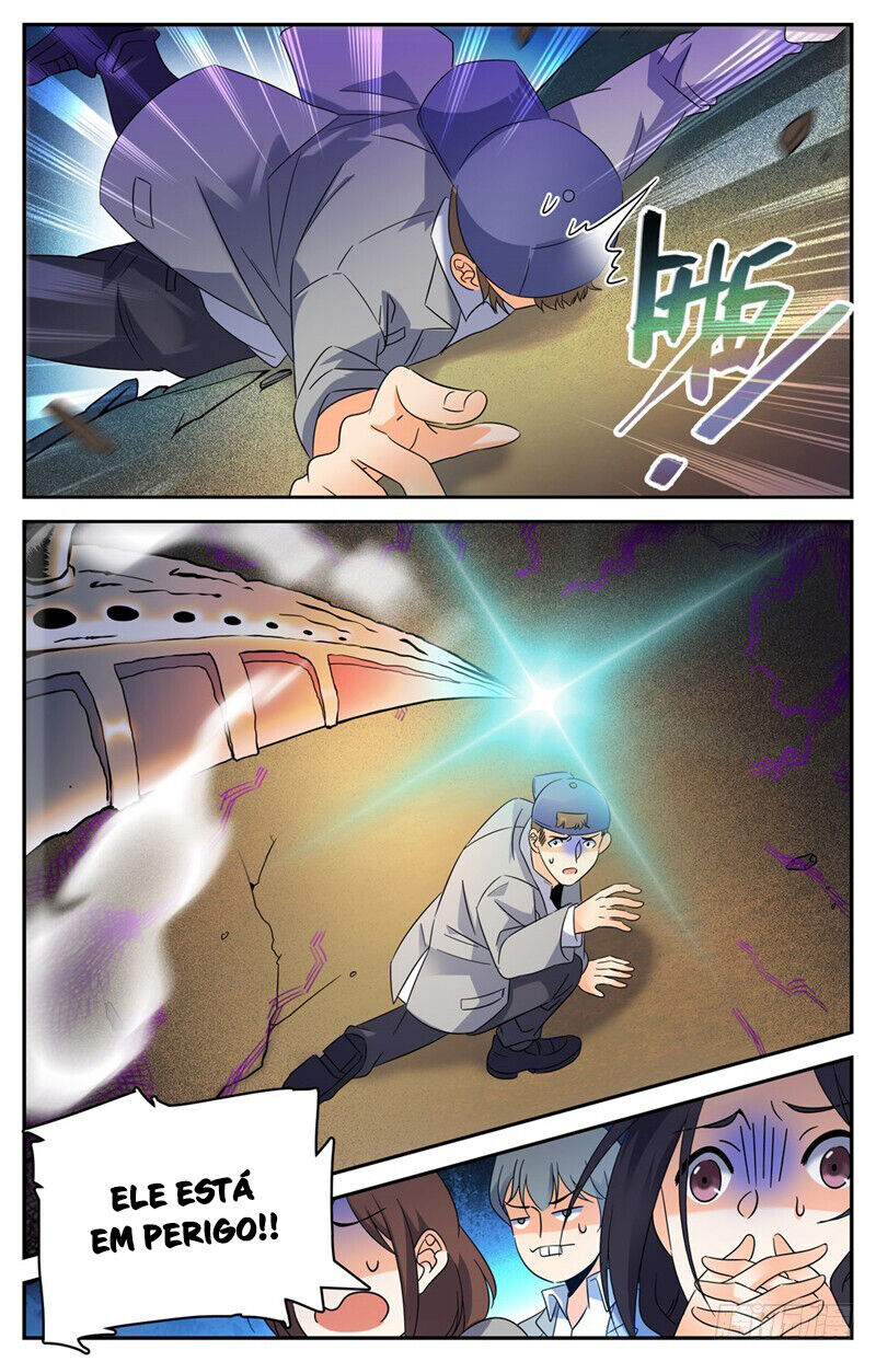 Versatile Mage Capítulo 137 Página 6