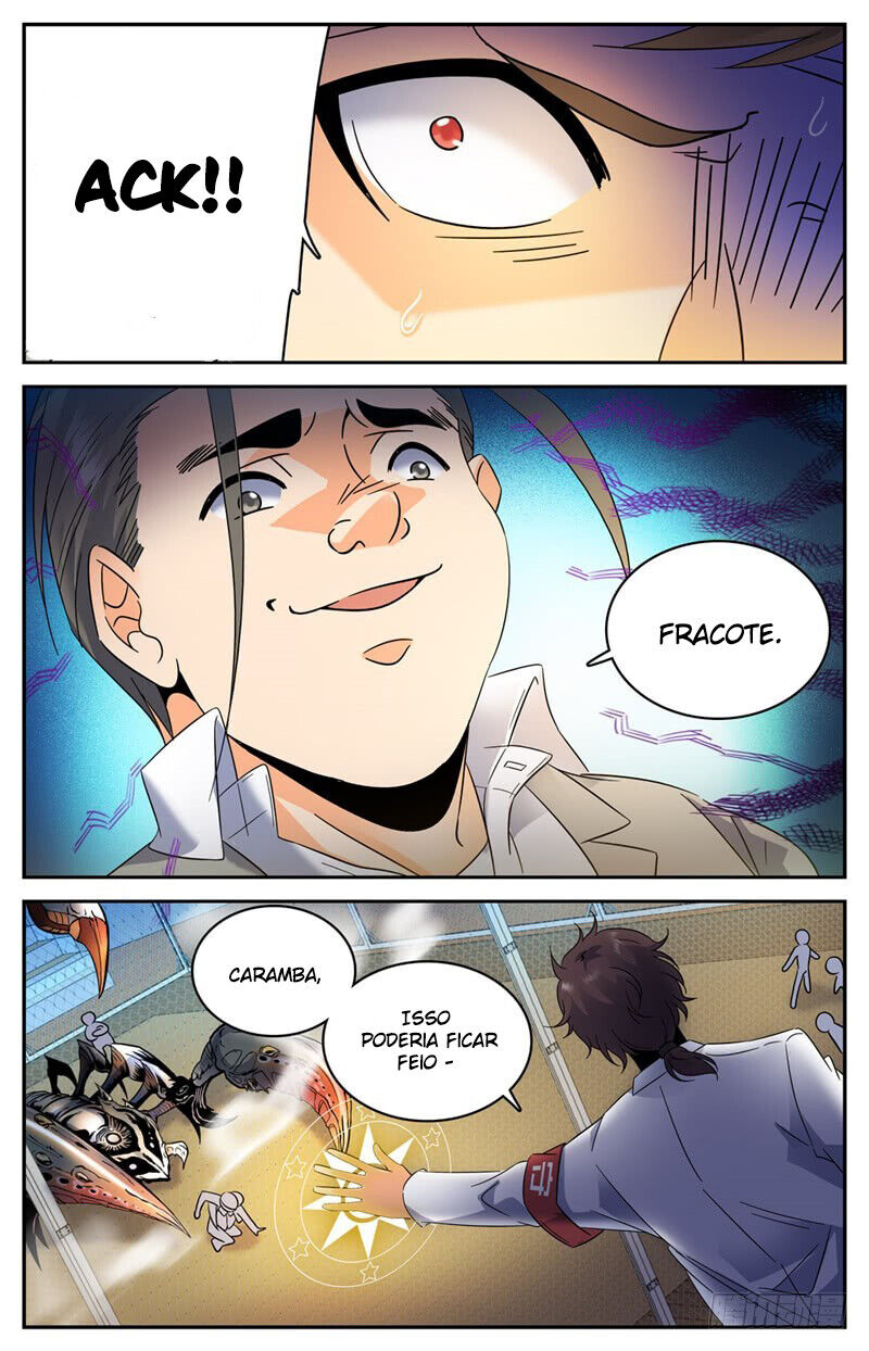 Versatile Mage Capítulo 137 Página 7