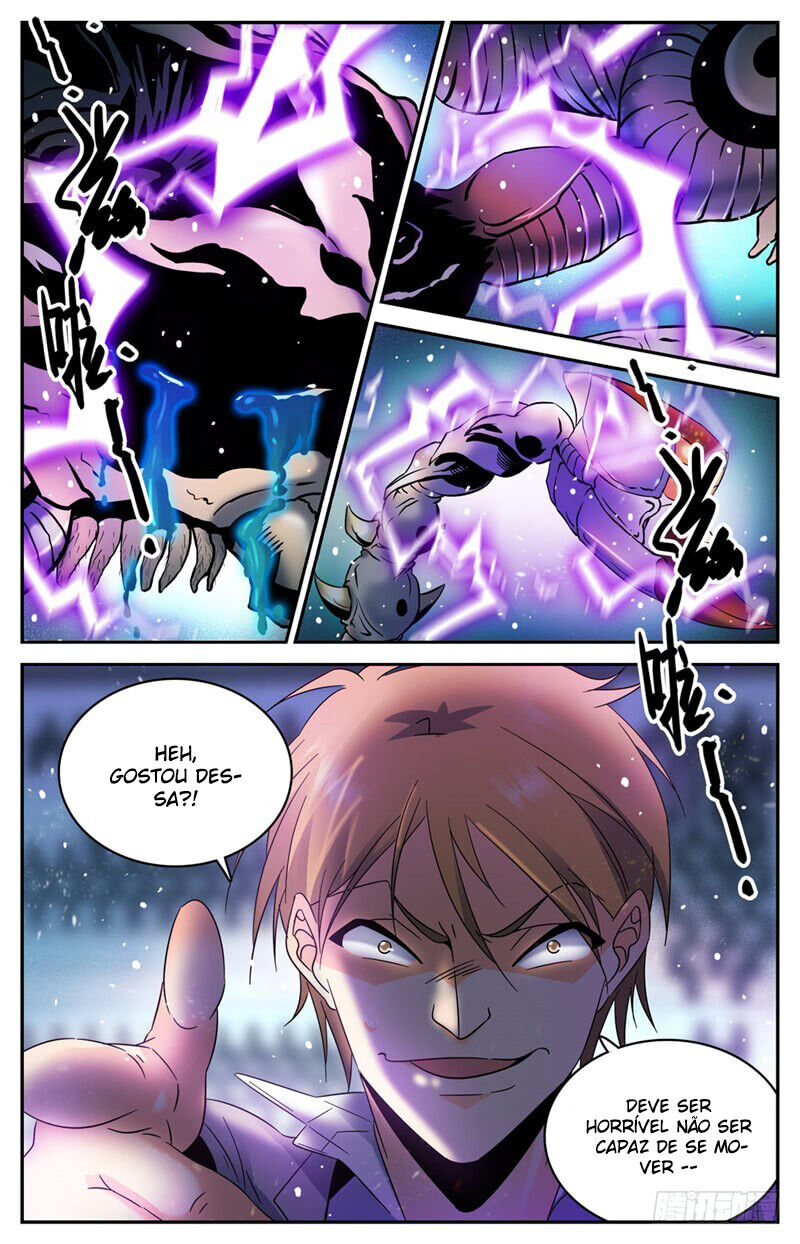 Versatile Mage Capítulo 138 Página 12