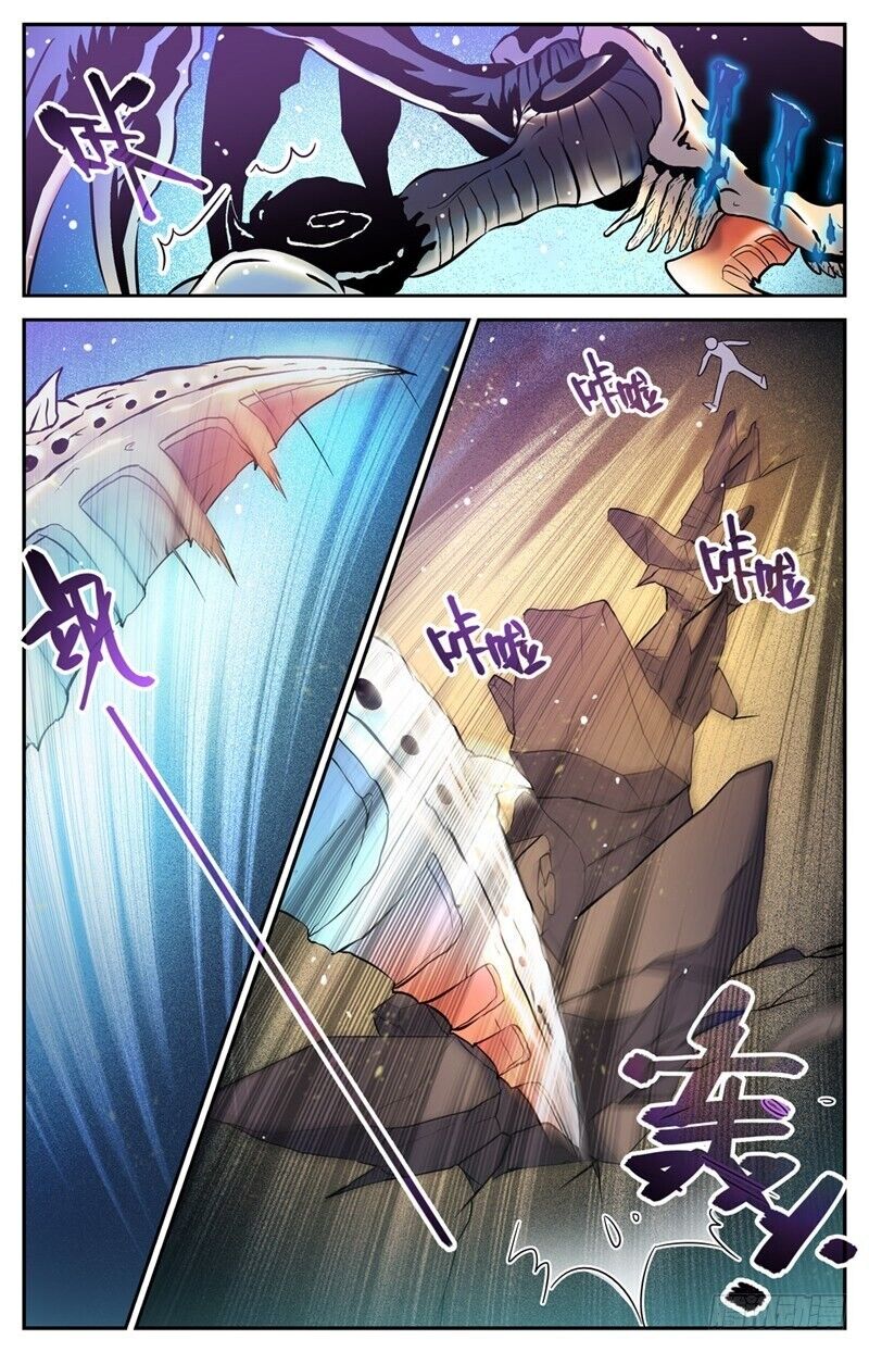 Versatile Mage Capítulo 138 Página 13