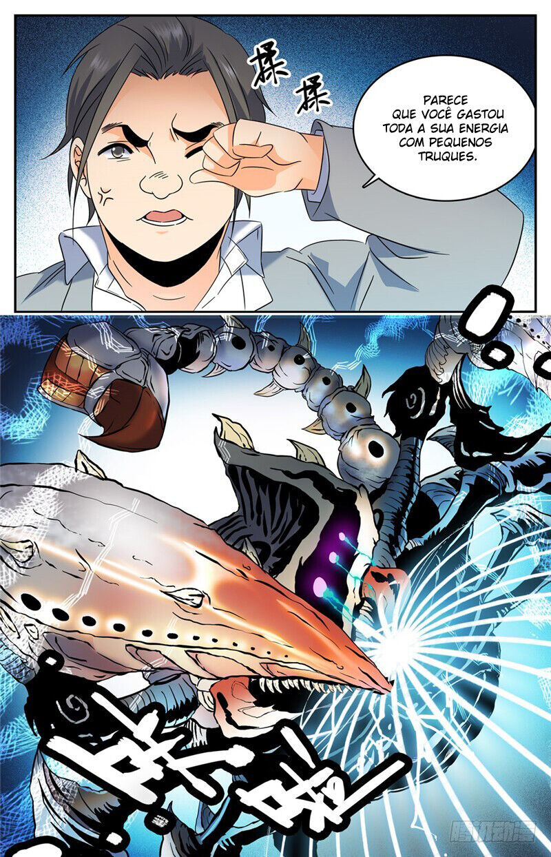 Versatile Mage Capítulo 138 Página 4