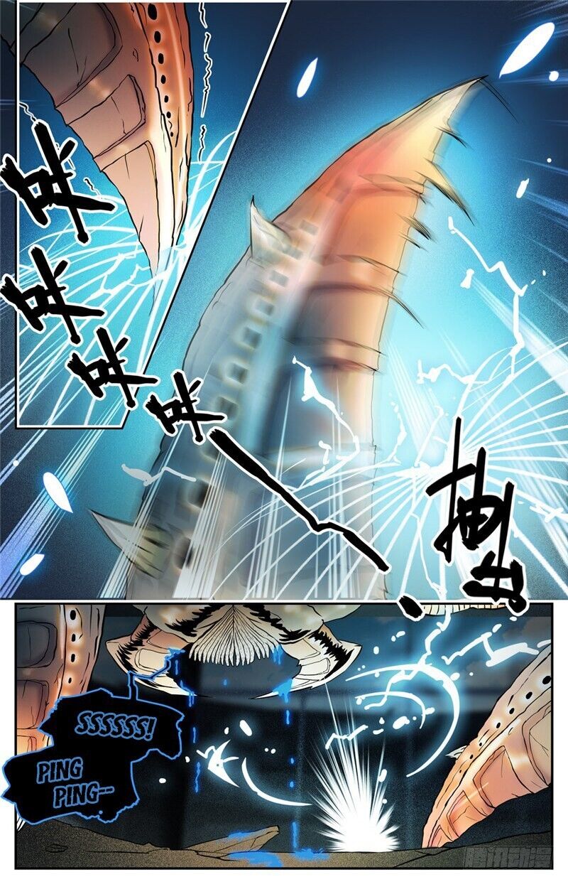 Versatile Mage Capítulo 138 Página 5