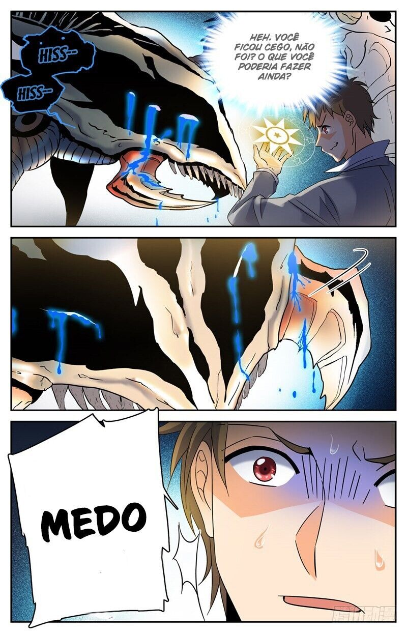 Versatile Mage Capítulo 138 Página 6
