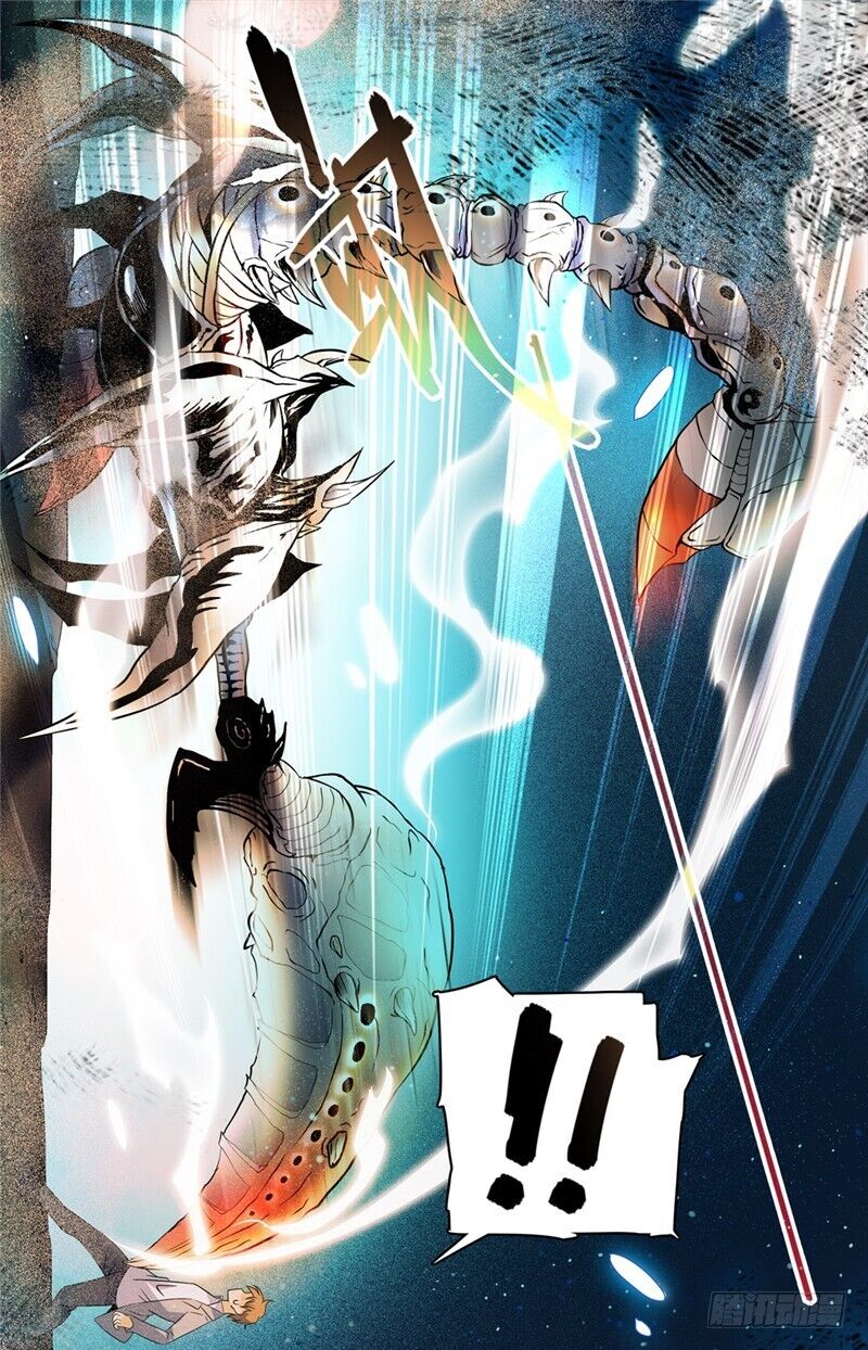 Versatile Mage Capítulo 138 Página 7
