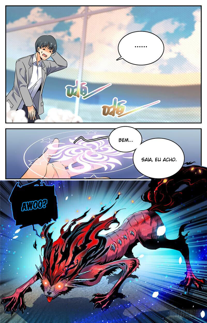 Versatile Mage Capítulo 139 Página 13