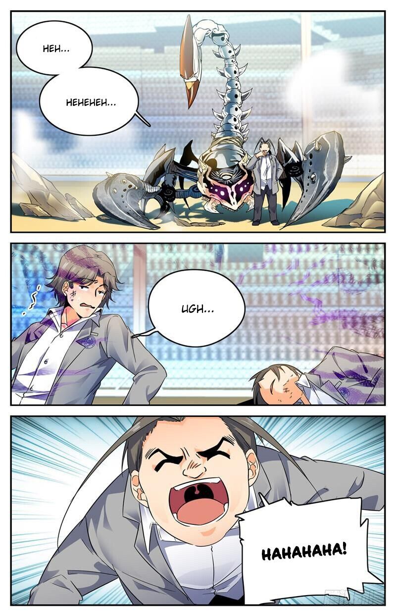 Versatile Mage Capítulo 139 Página 4