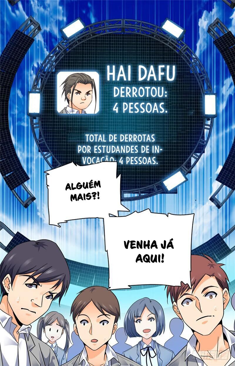 Versatile Mage Capítulo 139 Página 5