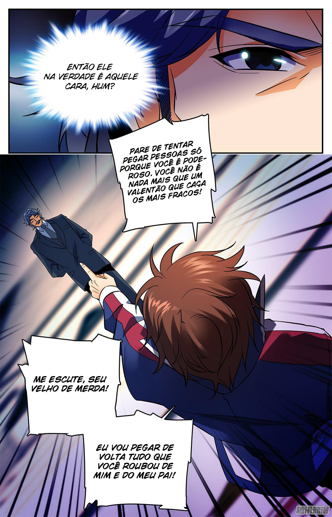 Versatile Mage Capítulo 14 Página 4