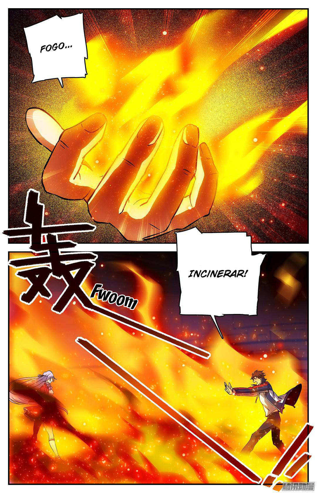Versatile Mage Capítulo 14 Página 8