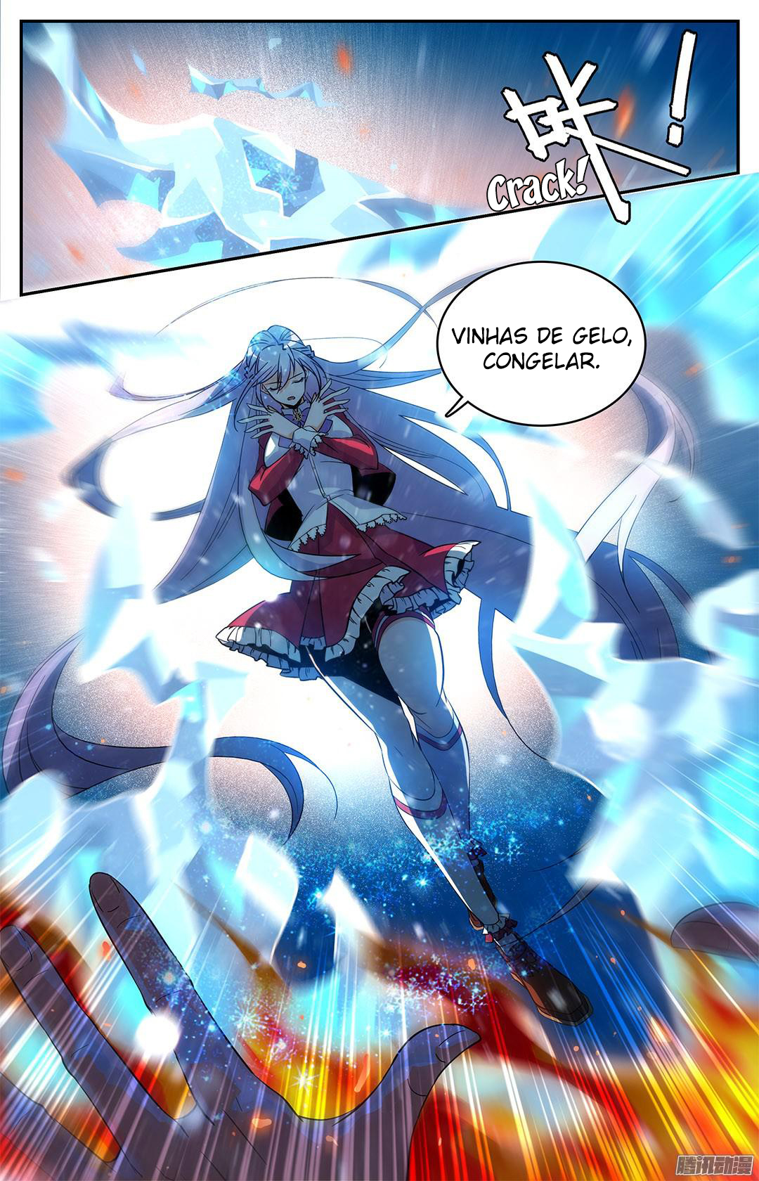 Versatile Mage Capítulo 14 Página 9