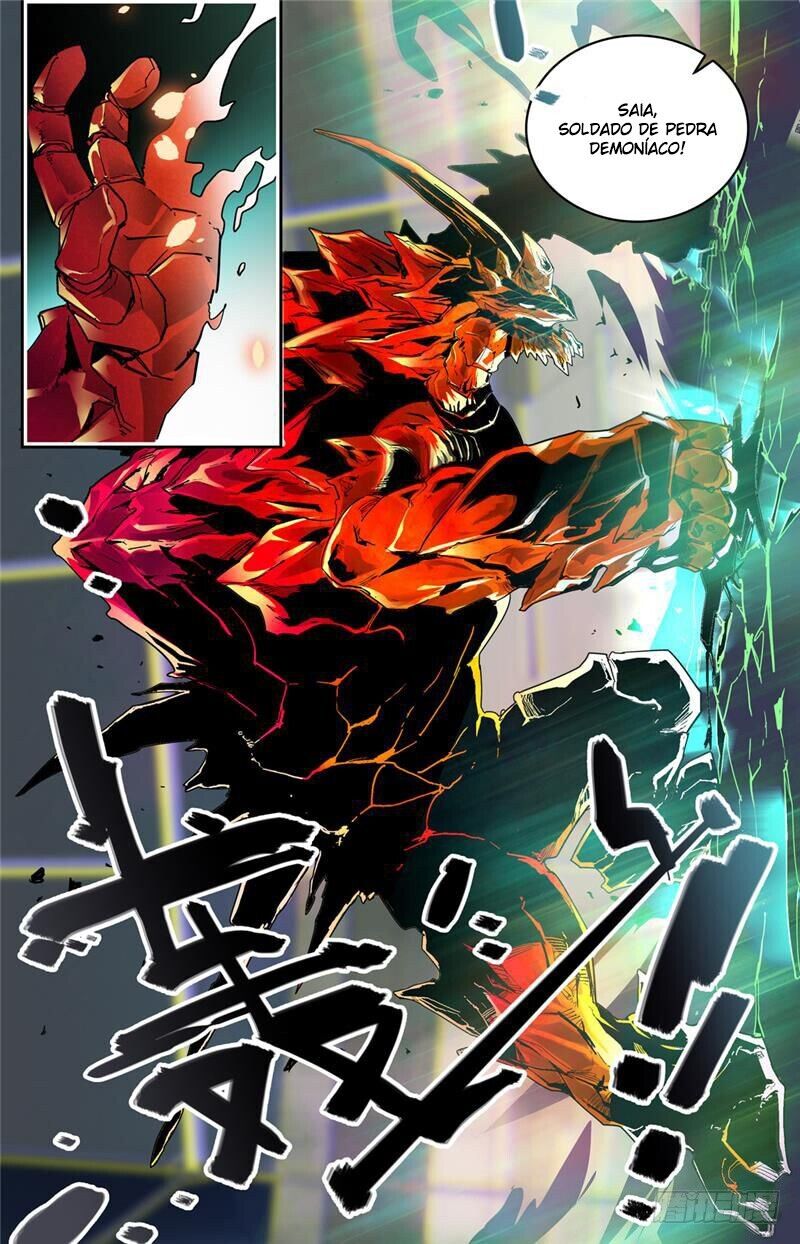 Versatile Mage Capítulo 140 Página 7