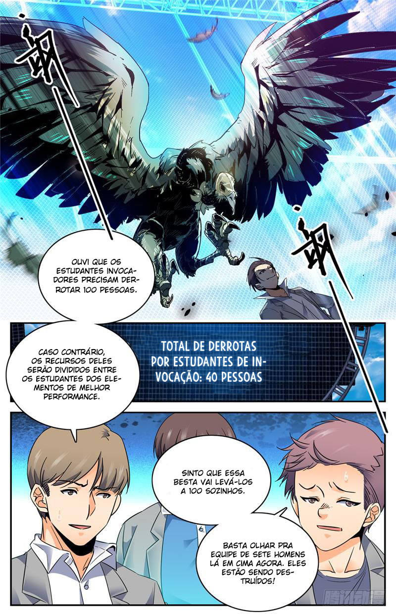 Versatile Mage Capítulo 141 Página 5