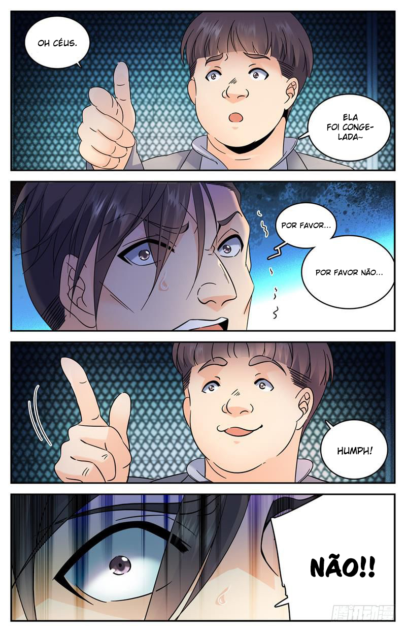 Versatile Mage Capítulo 142 Página 10