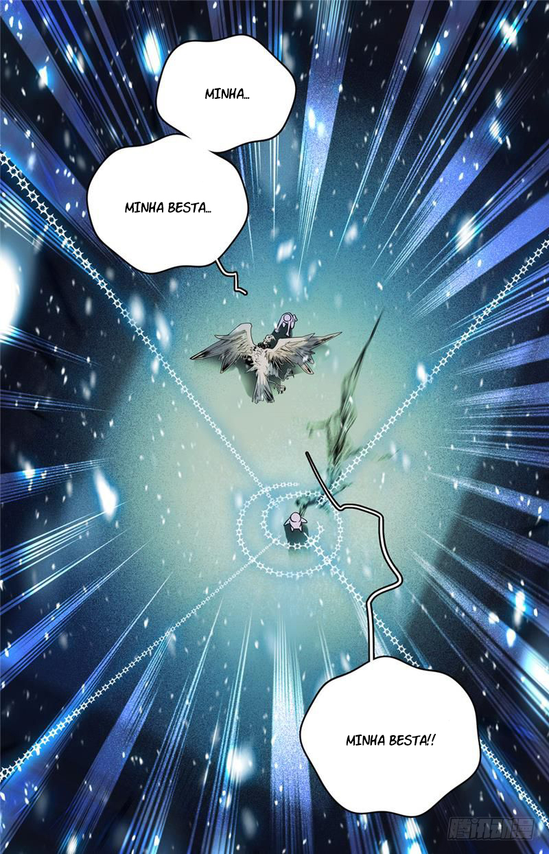 Versatile Mage Capítulo 142 Página 13