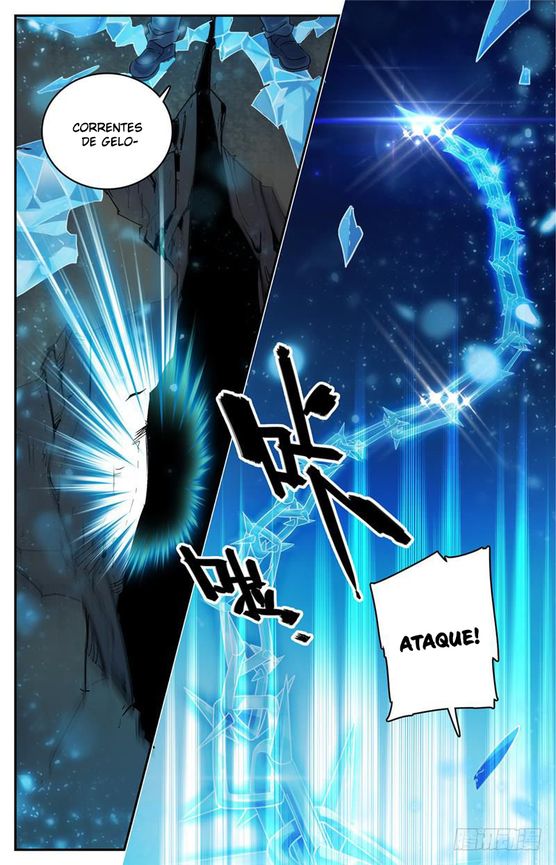 Versatile Mage Capítulo 142 Página 5