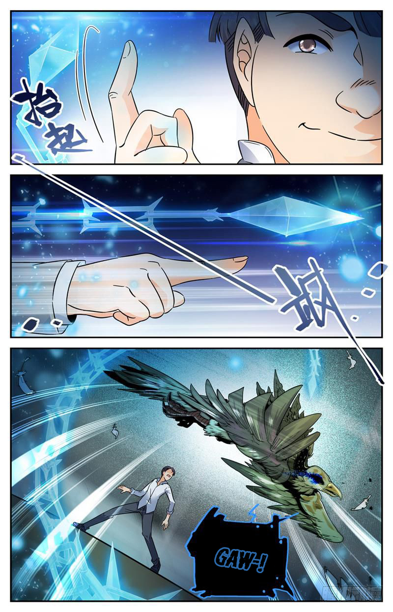 Versatile Mage Capítulo 142 Página 7
