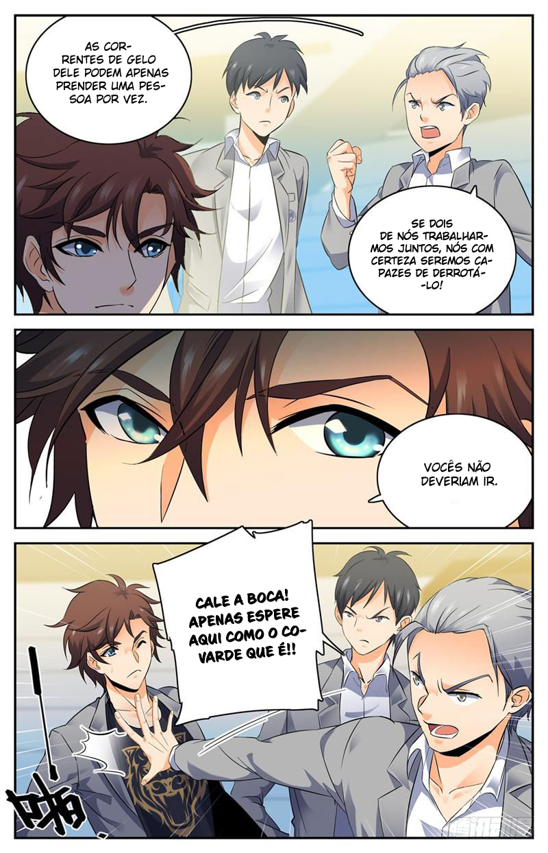 Versatile Mage Capítulo 143 Página 7