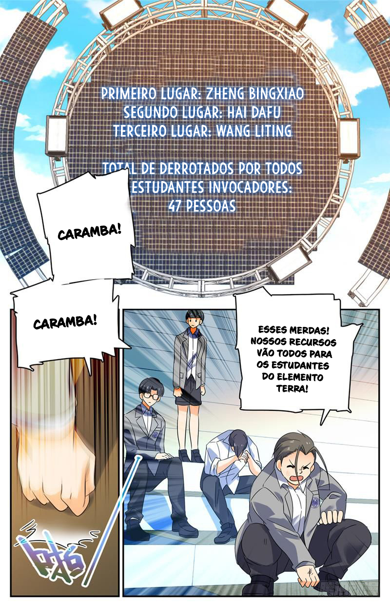 Versatile Mage Capítulo 144 Página 5