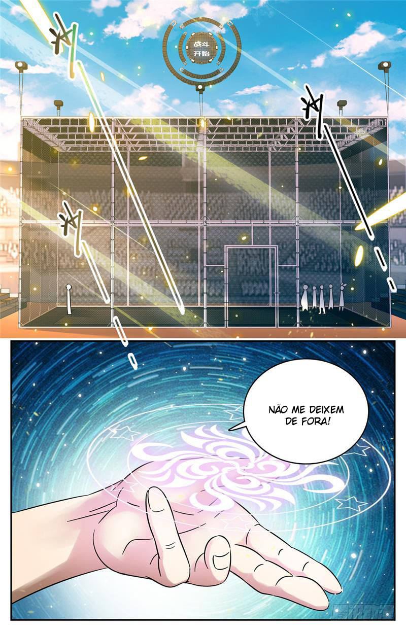 Versatile Mage Capítulo 144 Página 9