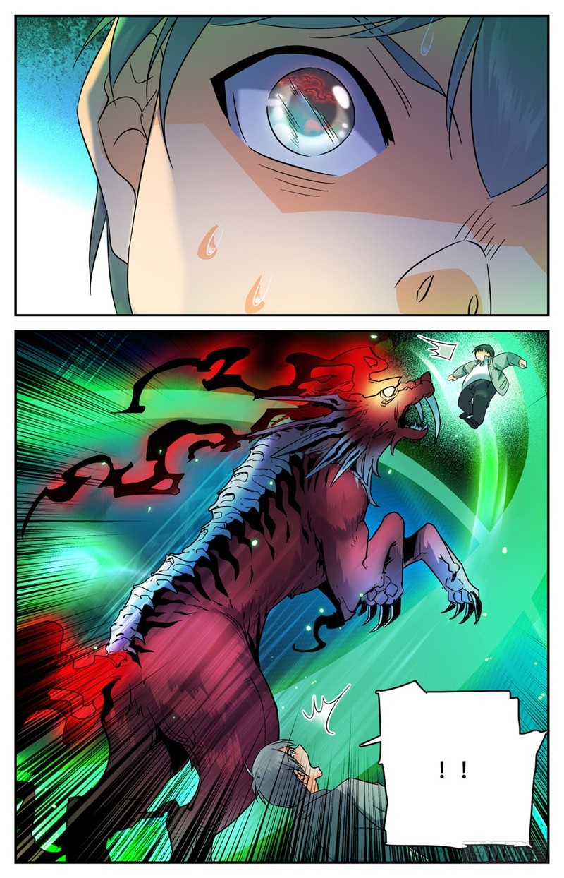 Versatile Mage Capítulo 145 Página 12