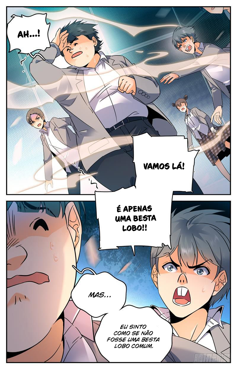 Versatile Mage Capítulo 145 Página 5