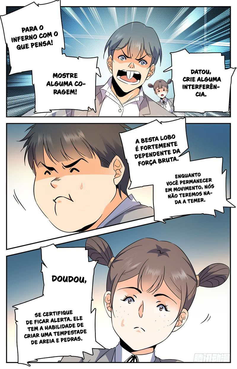 Versatile Mage Capítulo 145 Página 6