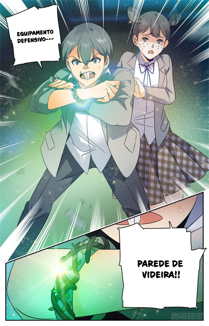 Versatile Mage Capítulo 147 Página 4