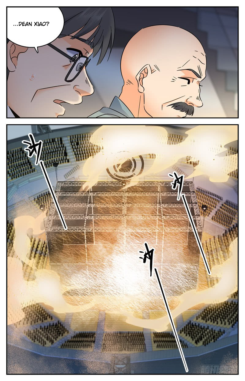 Versatile Mage Capítulo 147 Página 8