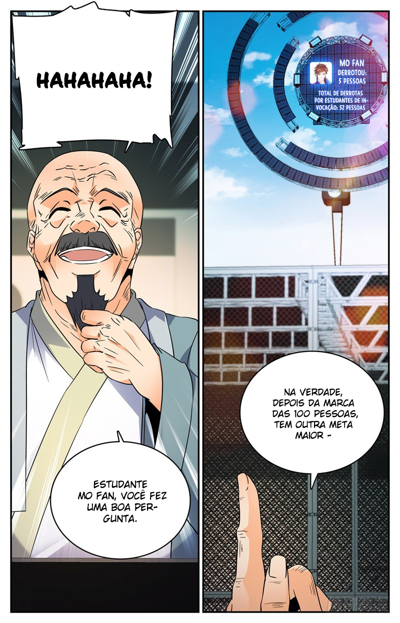 Versatile Mage Capítulo 148 Página 9