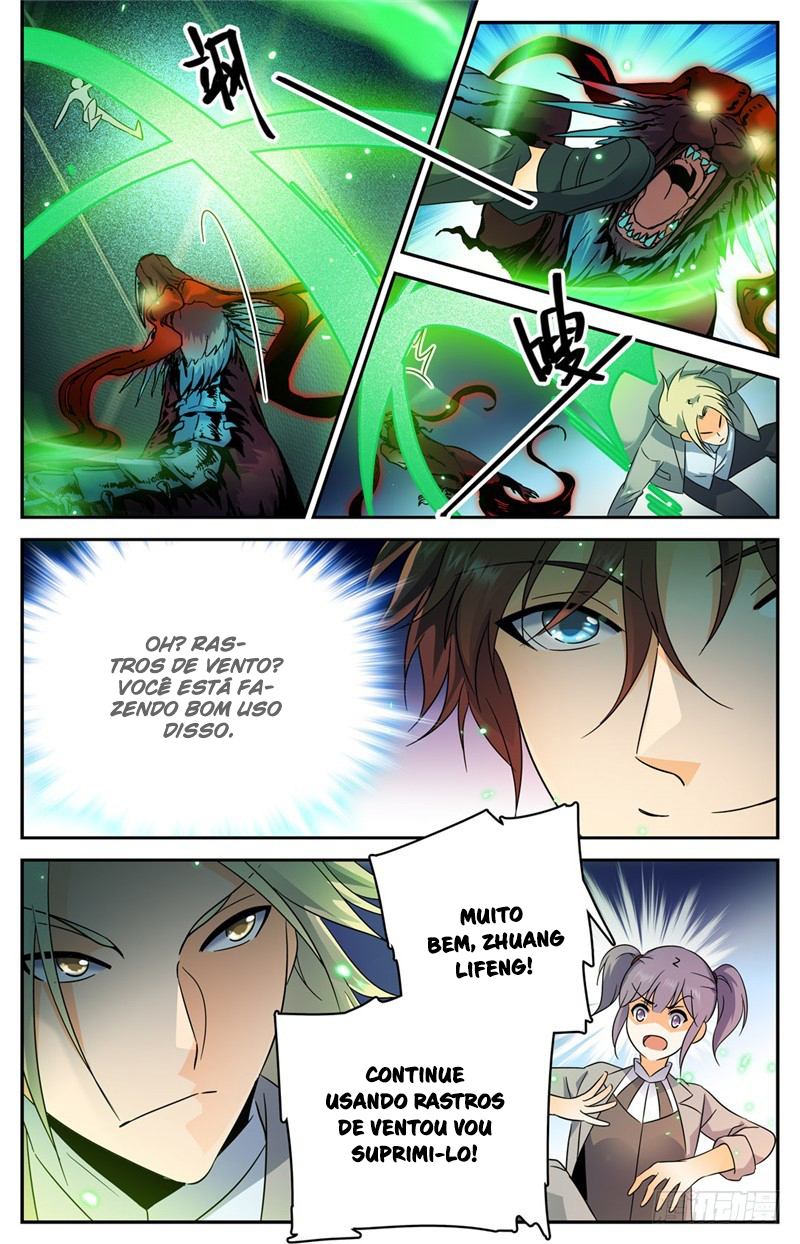 Versatile Mage Capítulo 149 Página 12