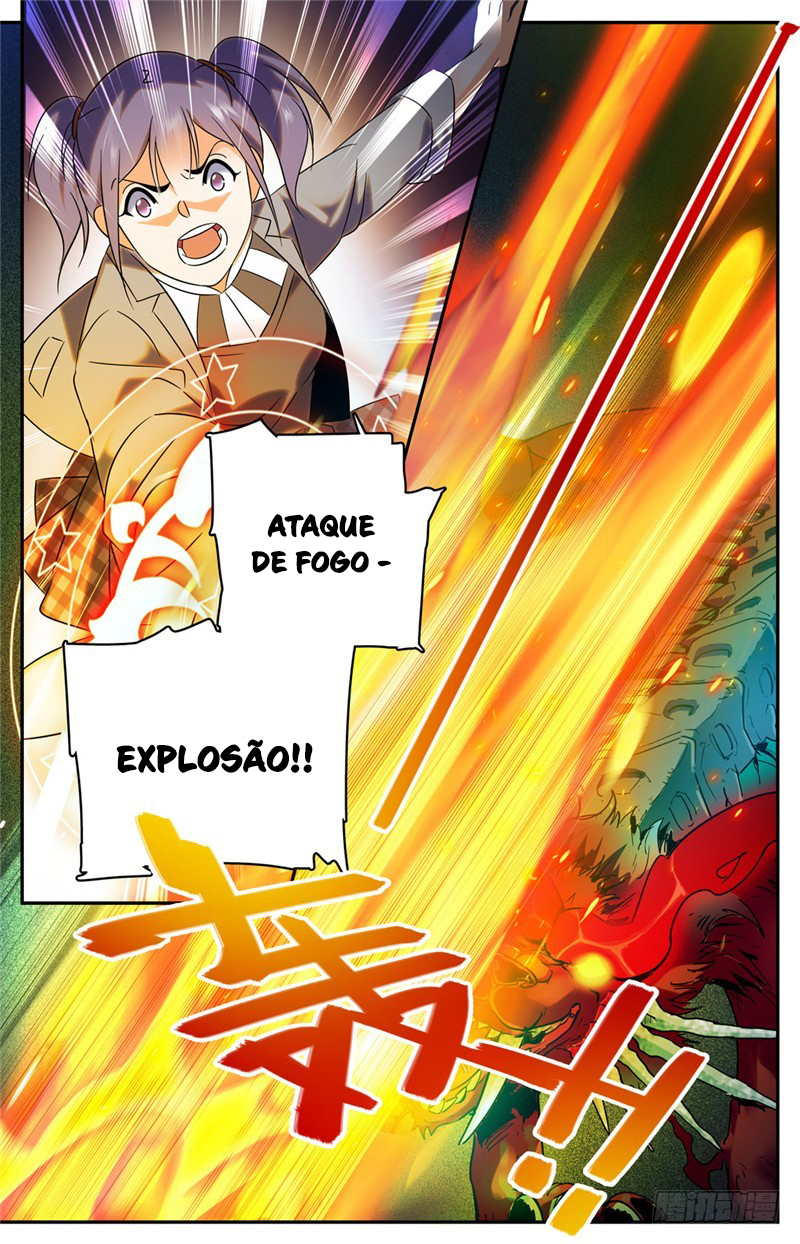 Versatile Mage Capítulo 149 Página 13