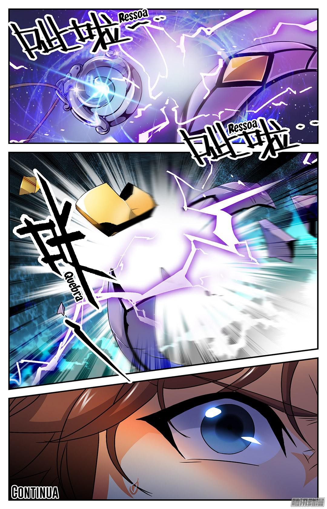 Versatile Mage Capítulo 15 Página 11