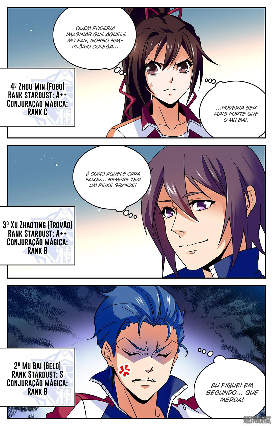 Versatile Mage Capítulo 15 Página 2