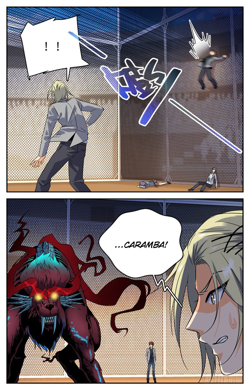 Versatile Mage Capítulo 150 Página 10