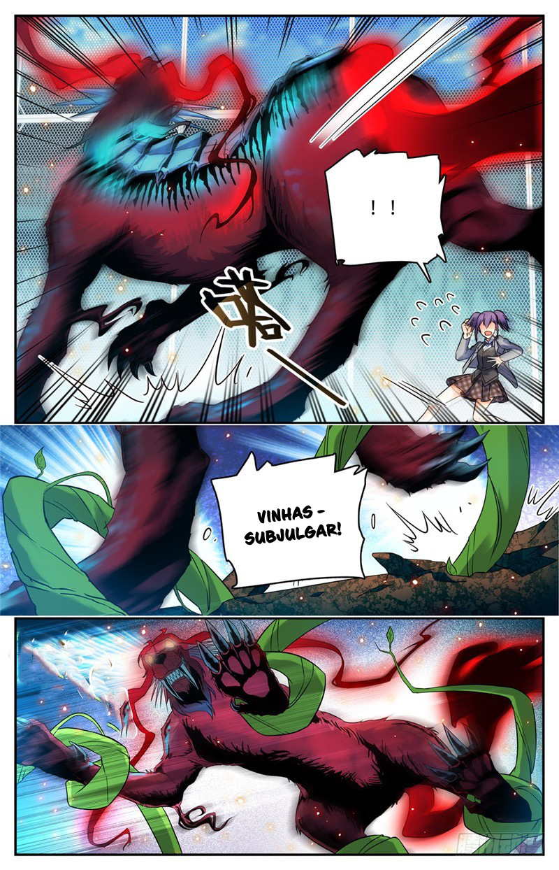 Versatile Mage Capítulo 150 Página 6