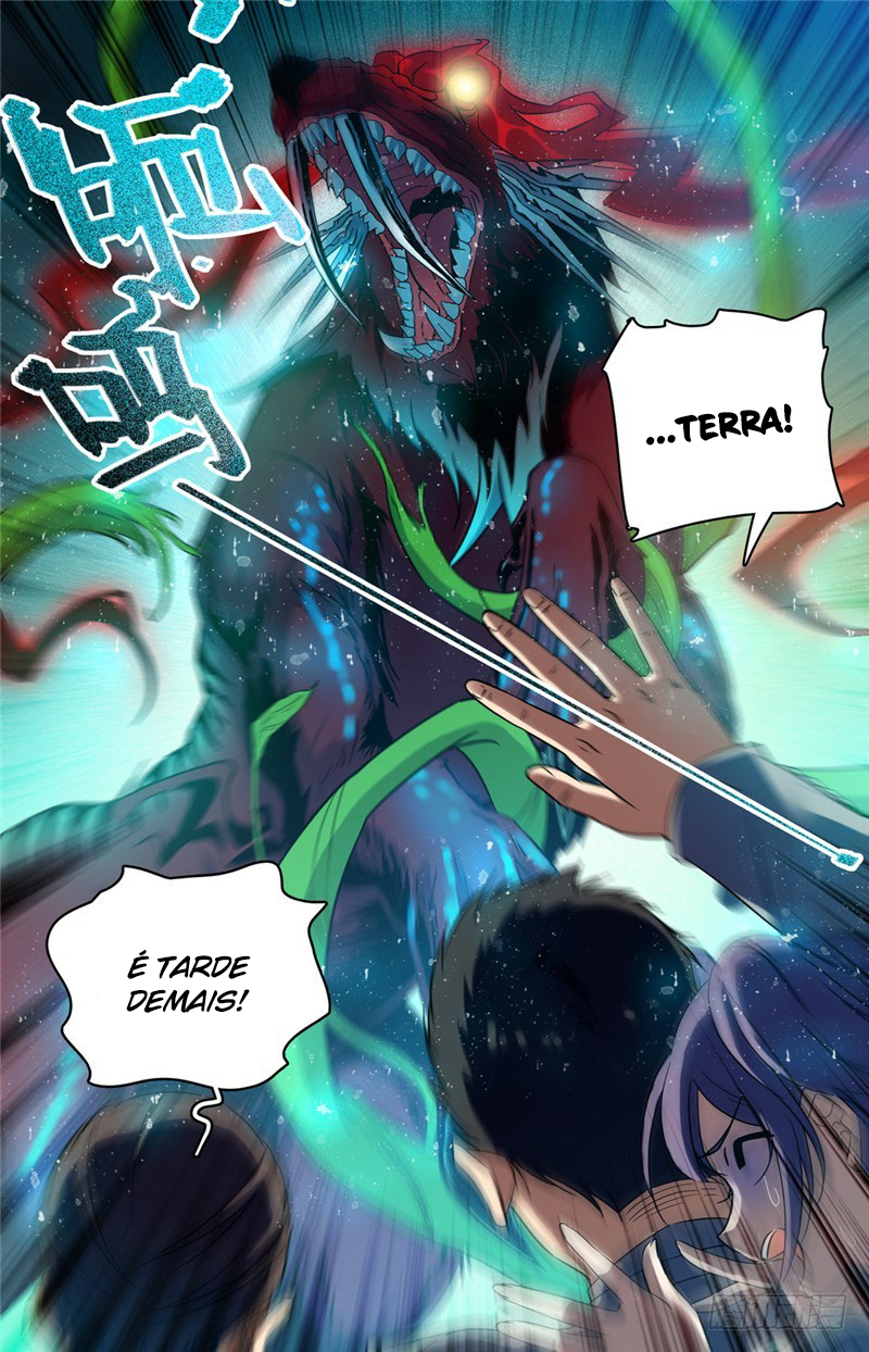 Versatile Mage Capítulo 150 Página 9