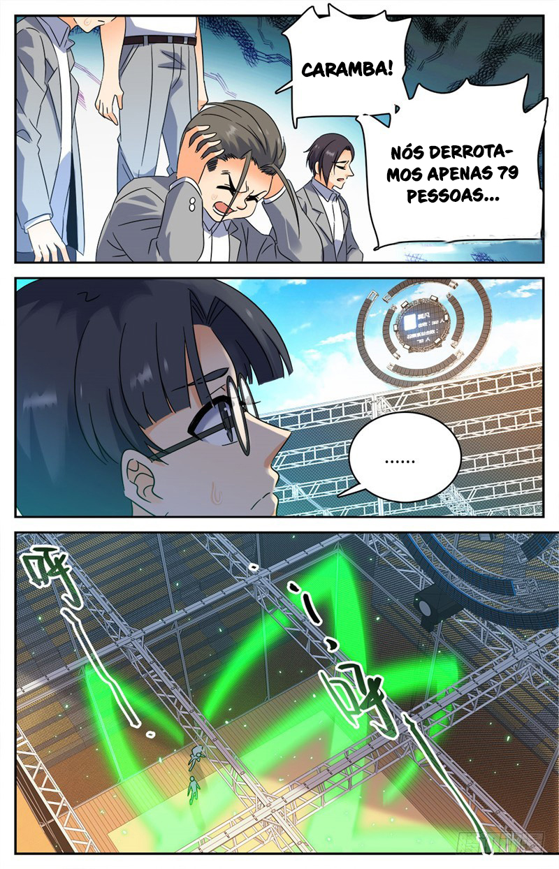 Versatile Mage Capítulo 151 Página 5