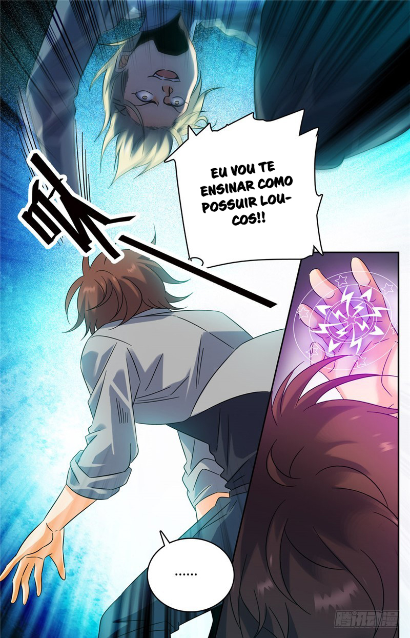 Versatile Mage Capítulo 151 Página 6