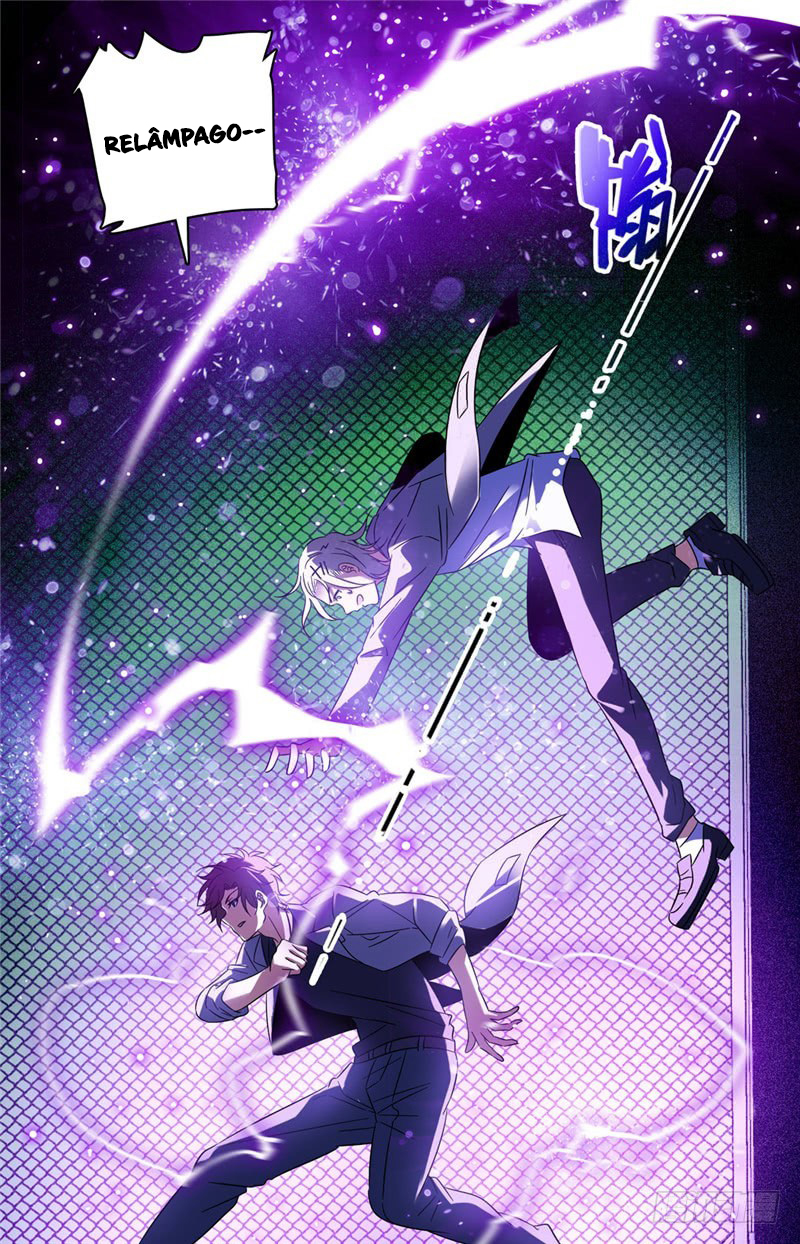 Versatile Mage Capítulo 151 Página 8