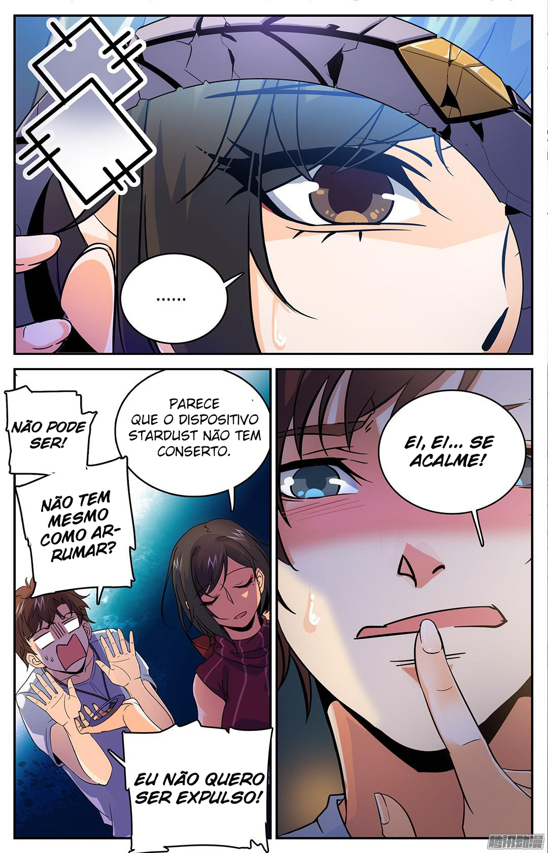 Versatile Mage Capítulo 16 Página 7