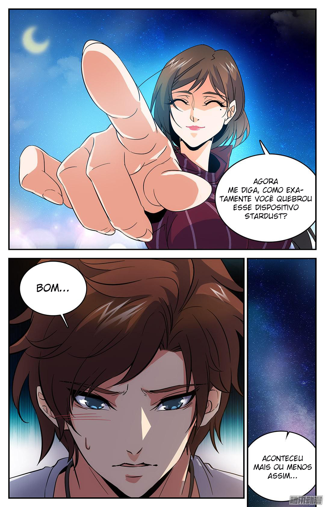 Versatile Mage Capítulo 16 Página 8