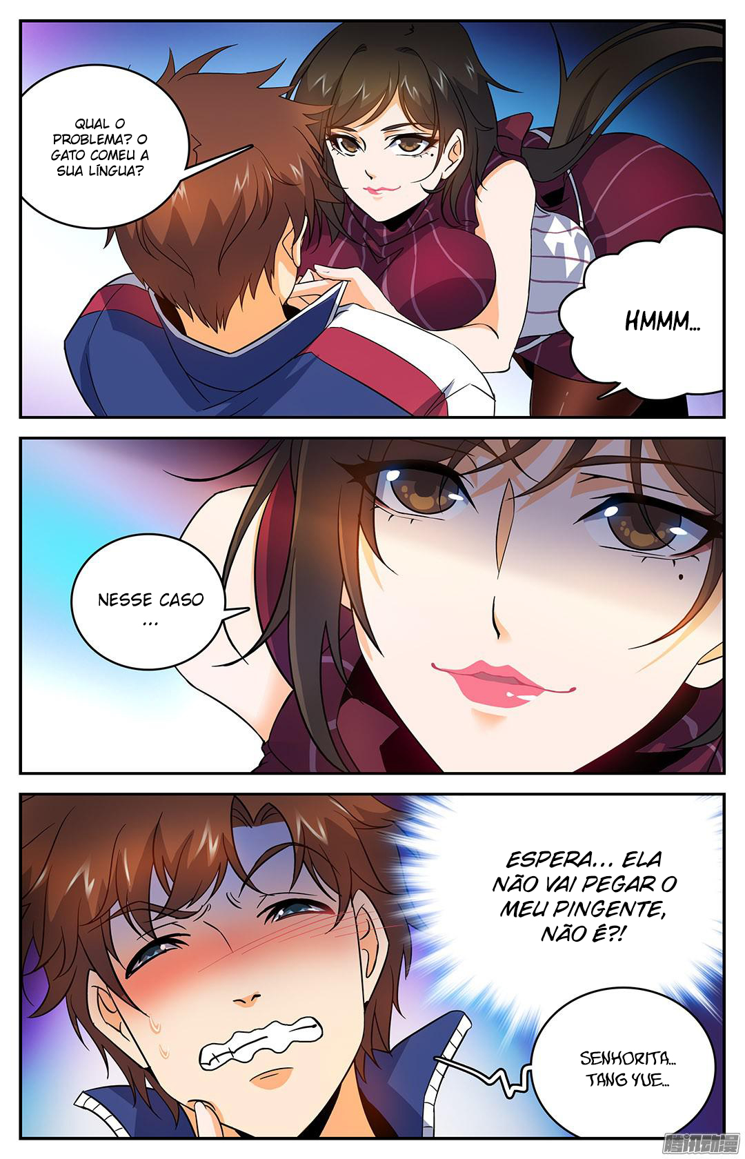 Versatile Mage Capítulo 17 Página 2
