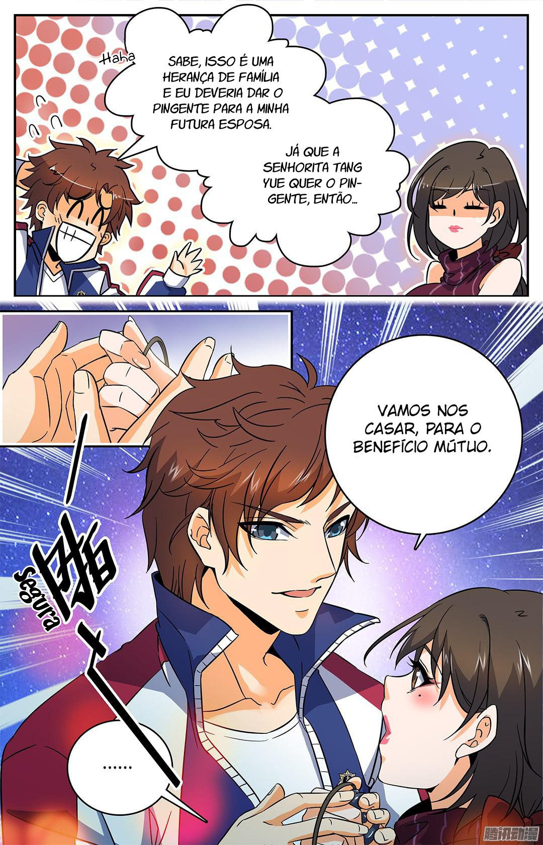 Versatile Mage Capítulo 17 Página 3