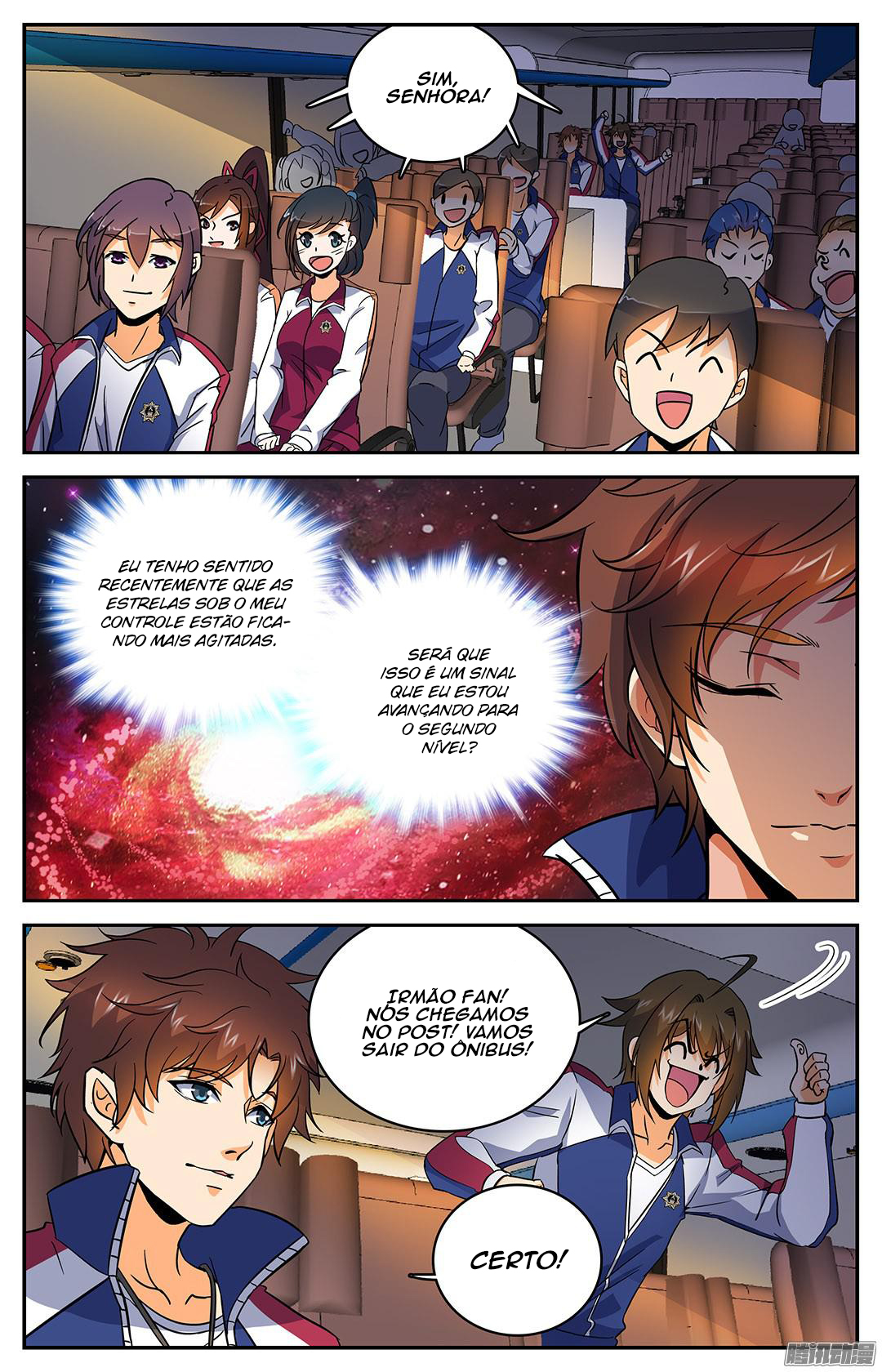 Versatile Mage Capítulo 17 Página 9