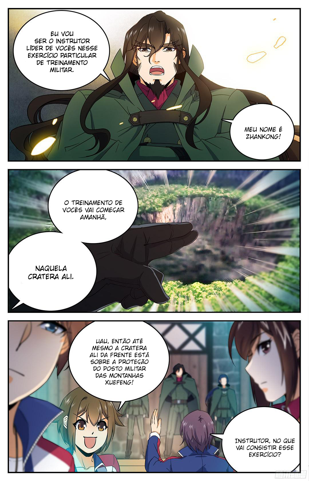 Versatile Mage Capítulo 18 Página 2