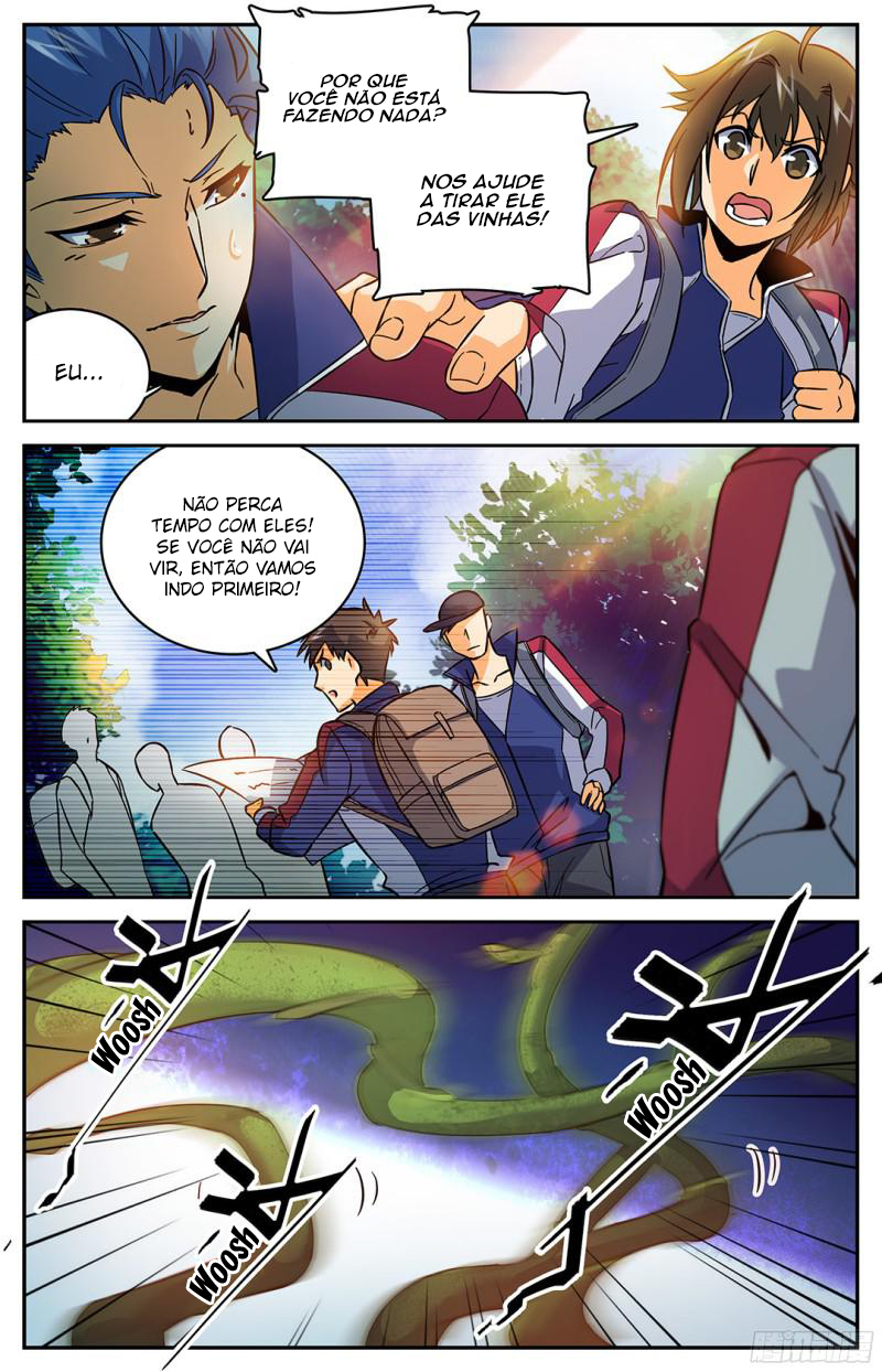 Versatile Mage Capítulo 20 Página 5