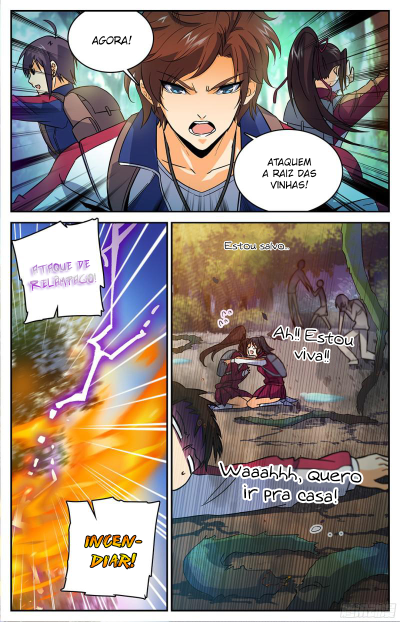 Versatile Mage Capítulo 20 Página 9