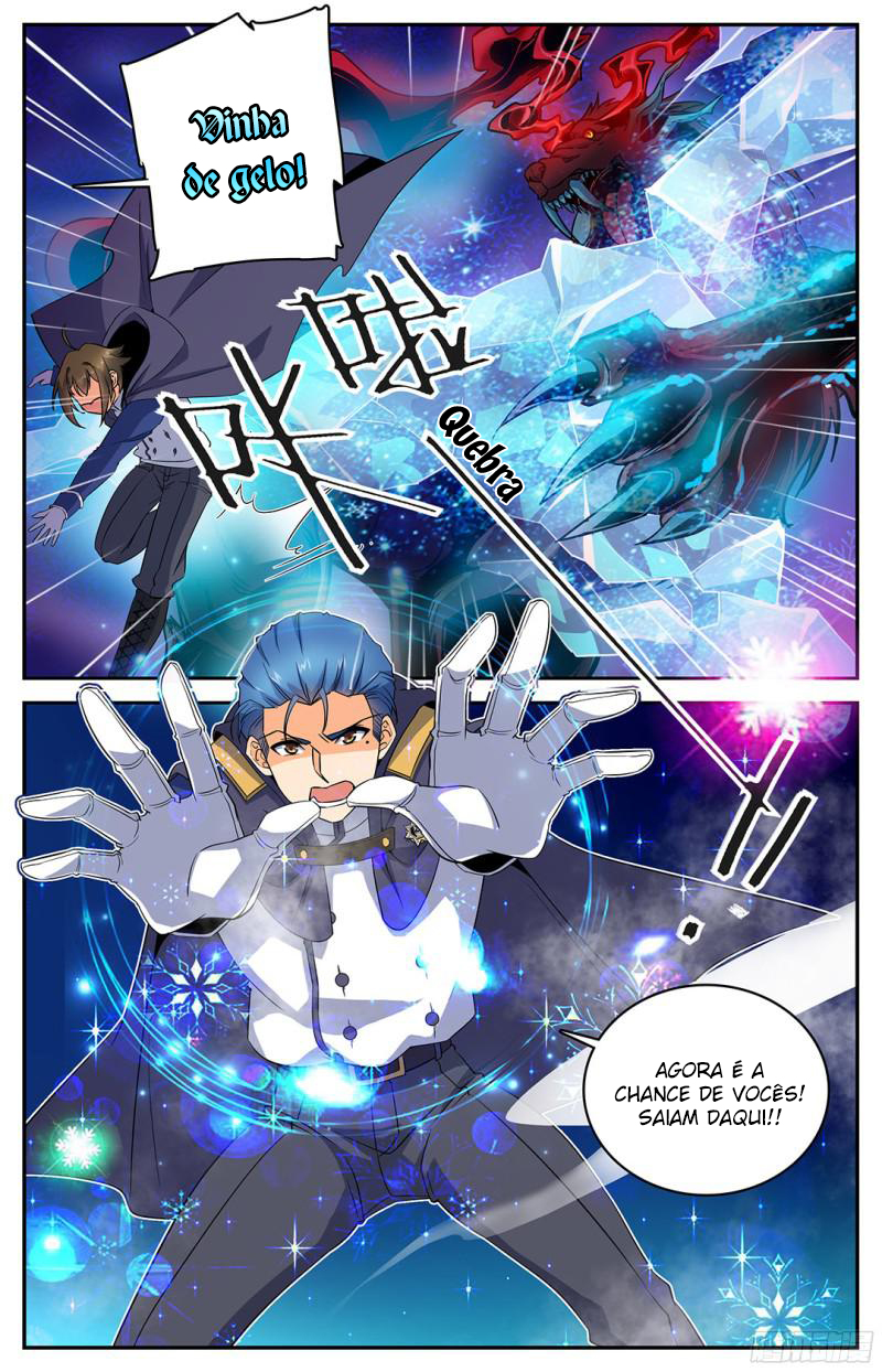 Versatile Mage Capítulo 21 Página 10