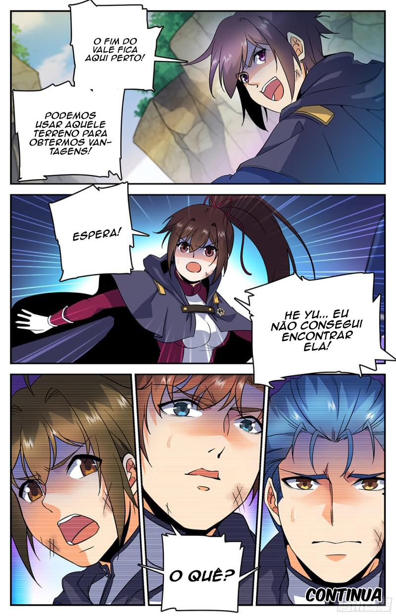 Versatile Mage Capítulo 21 Página 11