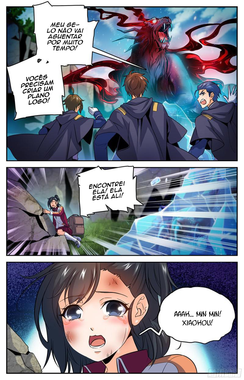 Versatile Mage Capítulo 22 Página 2